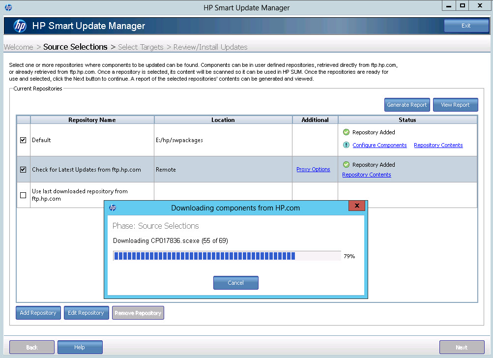 Hp Smart Update Manager Isoniazid
